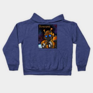 Bumblebee Kids Hoodie